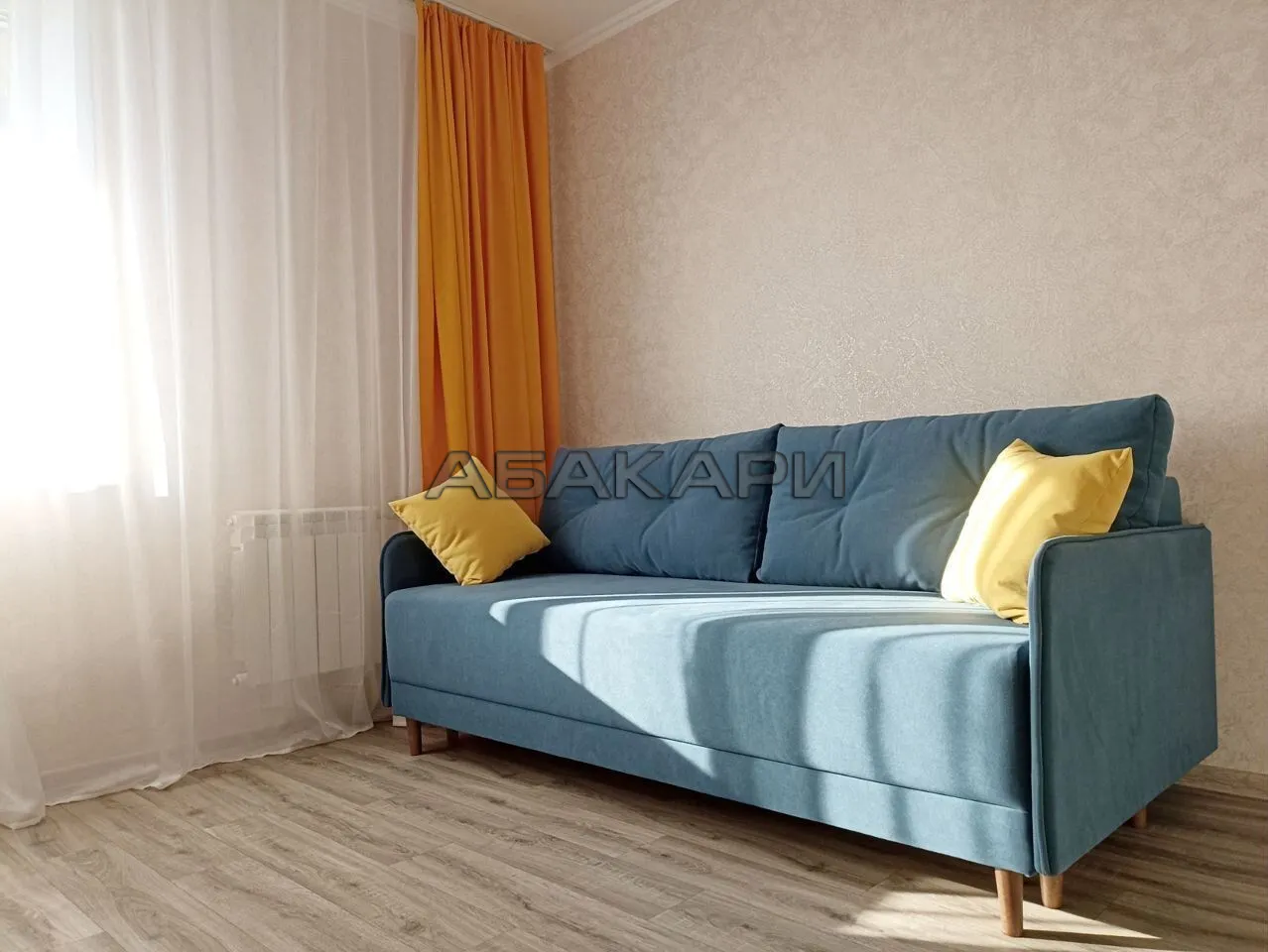 студия Дудинская улица, 2Д  за 30000 руб/мес фото 3