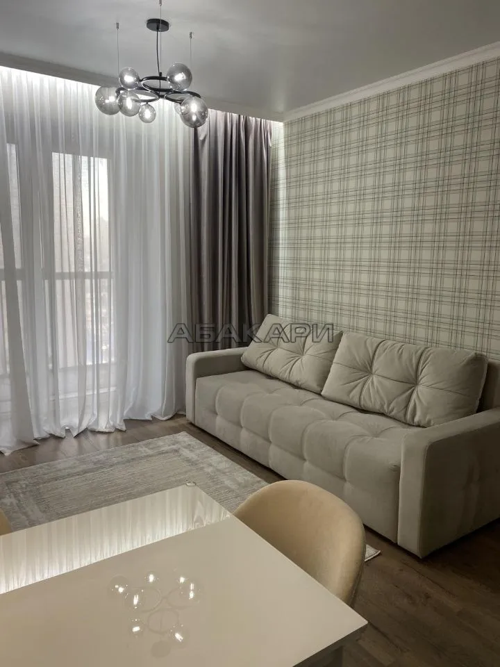 2-комнатная Караульная улица, 43/2  за 55000 руб/мес фото 6