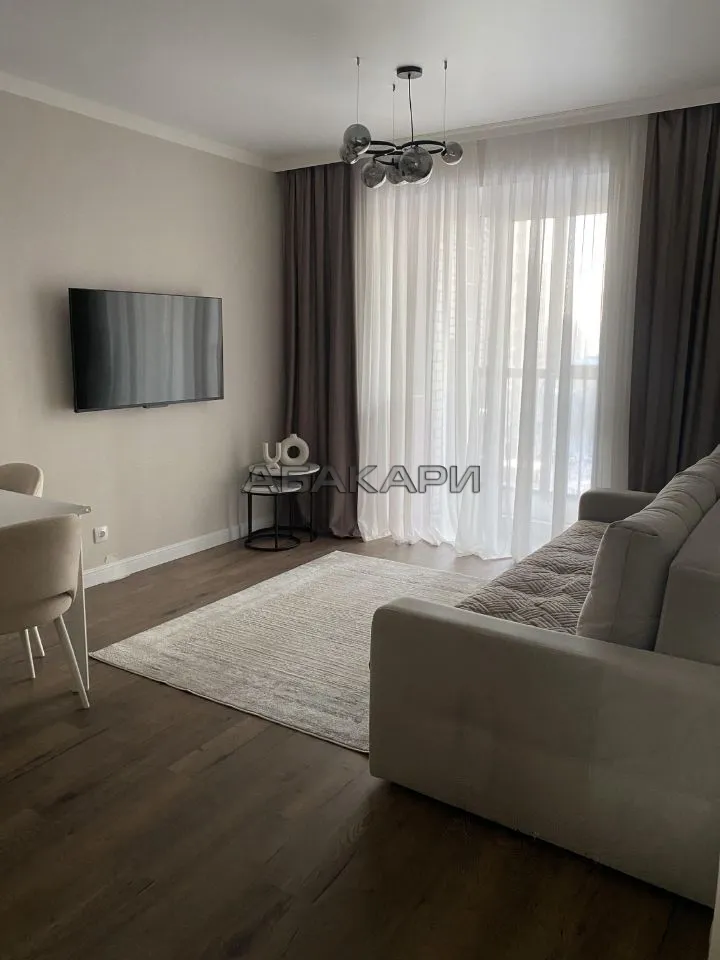 2-комнатная Караульная улица, 43/2  за 55000 руб/мес фото 1