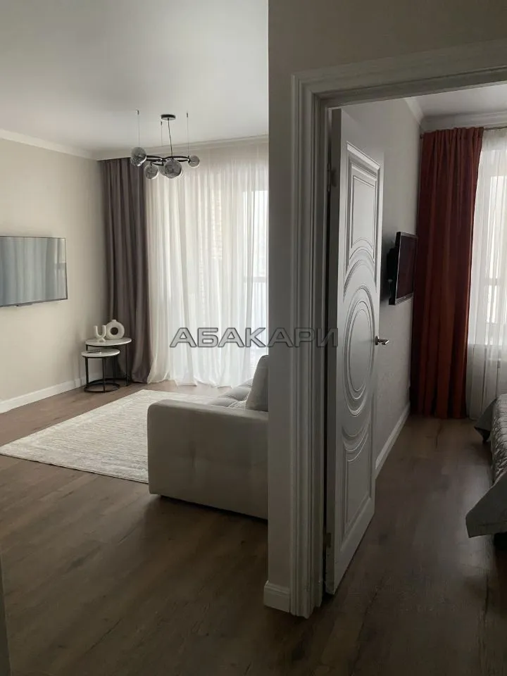 2-комнатная Караульная улица, 43/2  за 55000 руб/мес фото 8