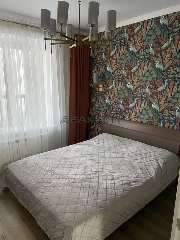 2-комнатная Караульная улица, 43/2  за 55000 руб/мес фото 2