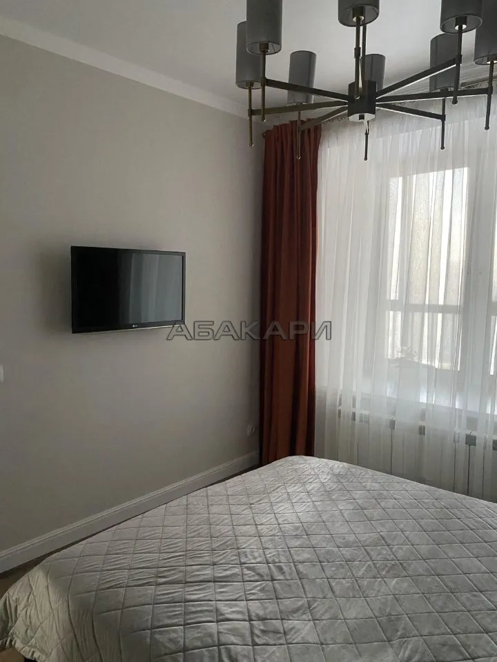 2-комнатная Караульная улица, 43/2  за 55000 руб/мес фото 3