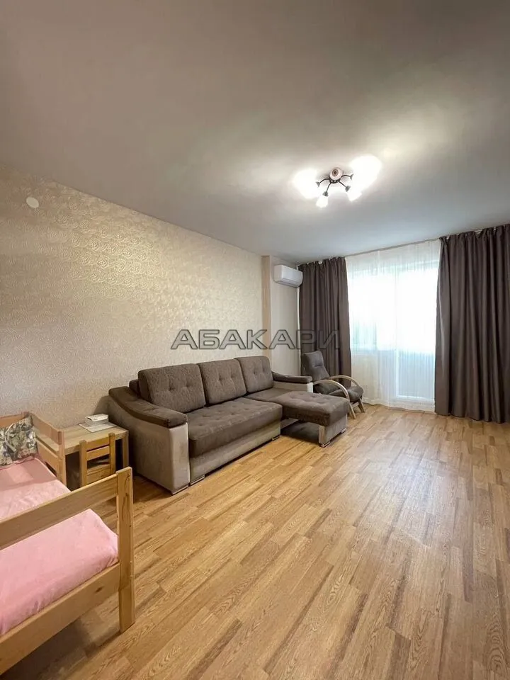 1-комнатная Краснодарская улица, 8 за 38000 руб/мес фото 4 1-комнатная Краснодарская улица, 8 за 38000 руб/мес фото 4