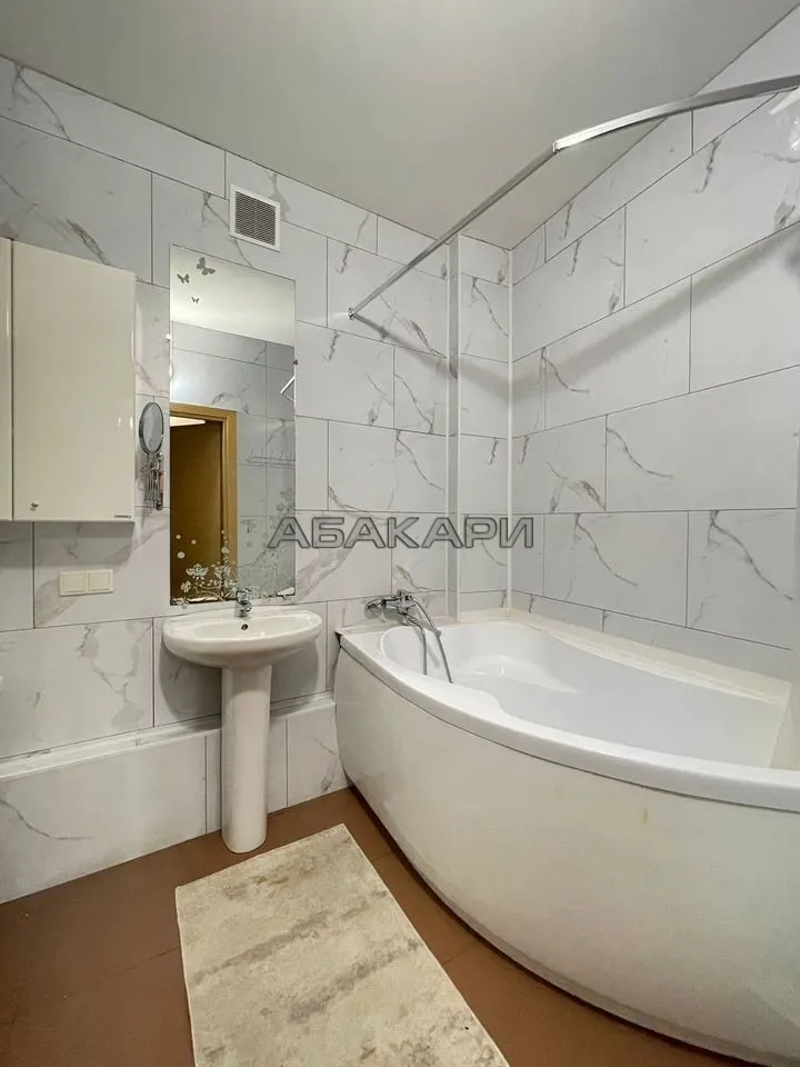 1-комнатная Краснодарская улица, 8  за 38000 руб/мес фото 13