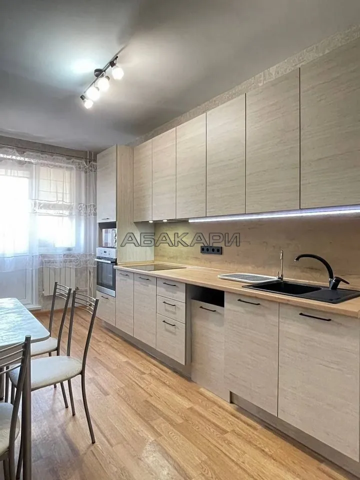 1-комнатная Краснодарская улица, 8 за 38000 руб/мес фото 2 1-комнатная Краснодарская улица, 8 за 38000 руб/мес фото 2