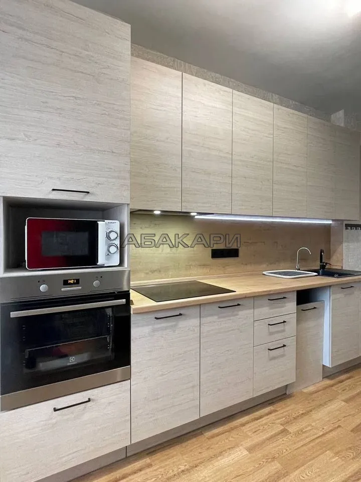 1-комнатная Краснодарская улица, 8 за 38000 руб/мес фото 1 1-комнатная Краснодарская улица, 8 за 38000 руб/мес фото 1