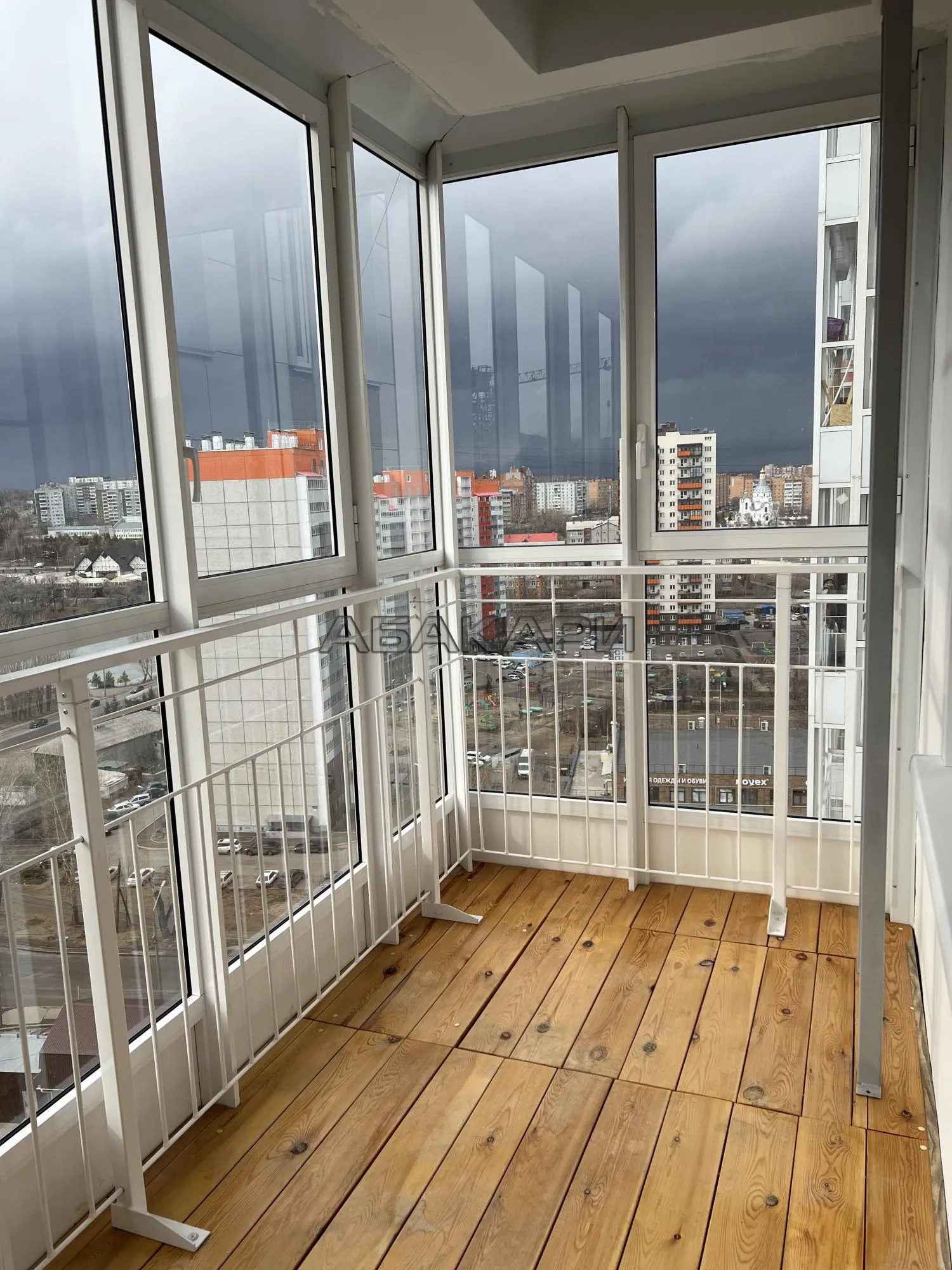 студия Лесопарковая улица, 33  за 35000 руб/мес фото 4