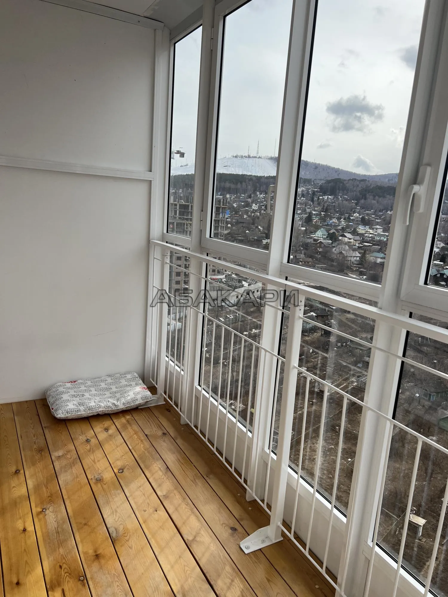 студия Лесопарковая улица, 33  за 35000 руб/мес фото 5