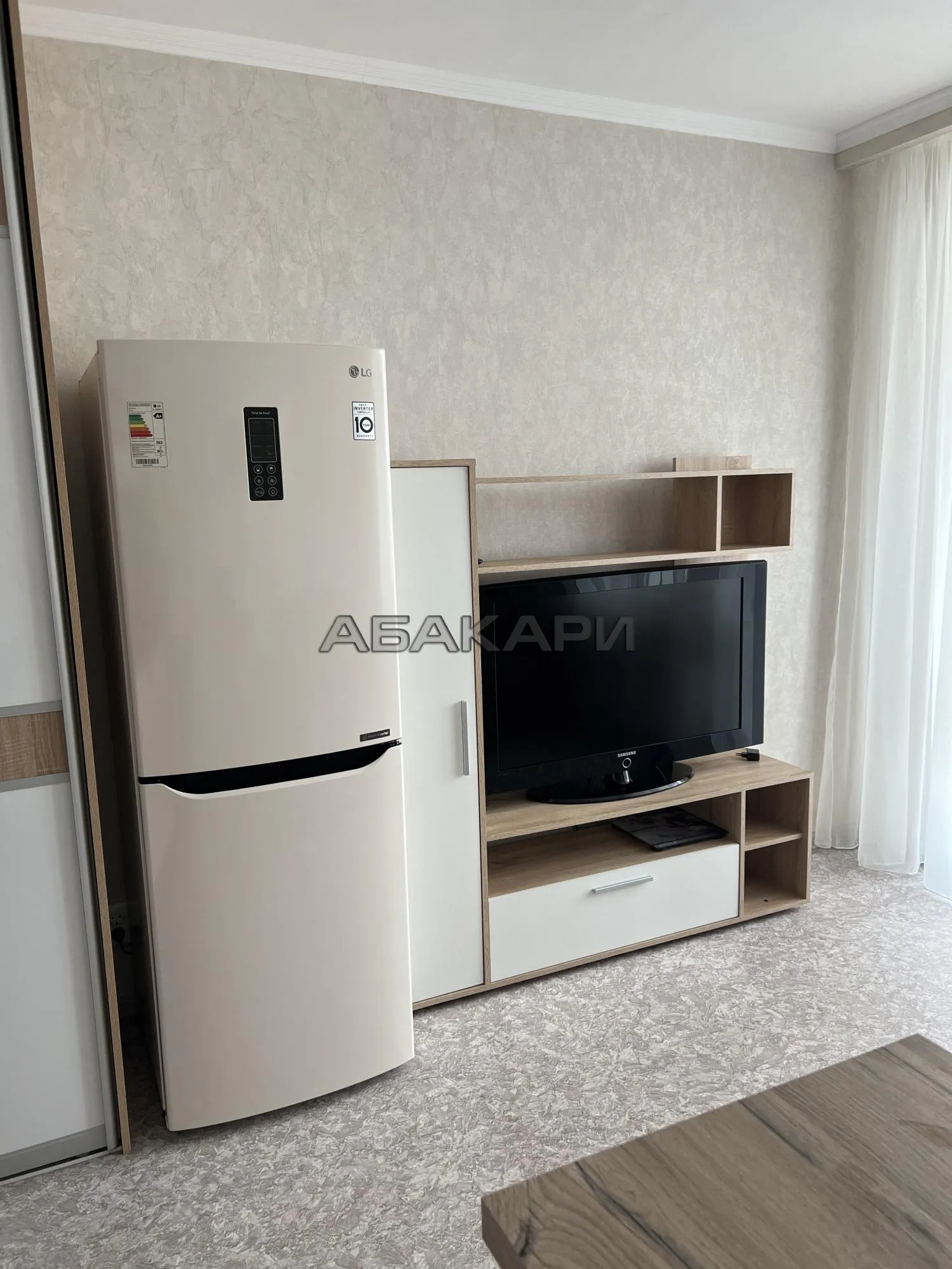 студия Лесопарковая улица, 33  за 35000 руб/мес фото 6