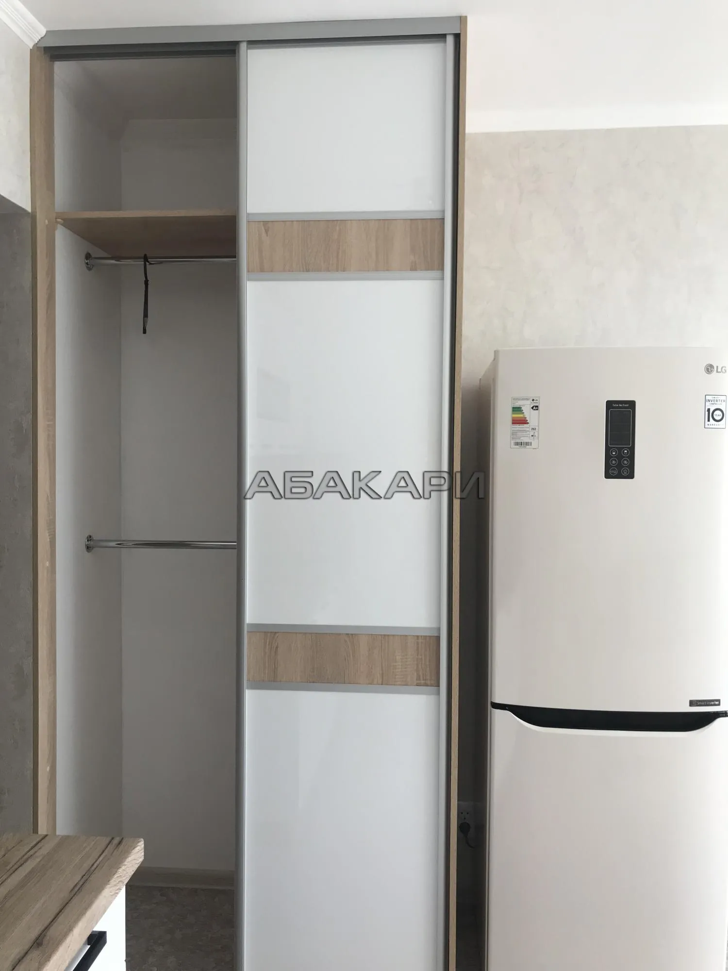 студия Лесопарковая улица, 33  за 35000 руб/мес фото 11