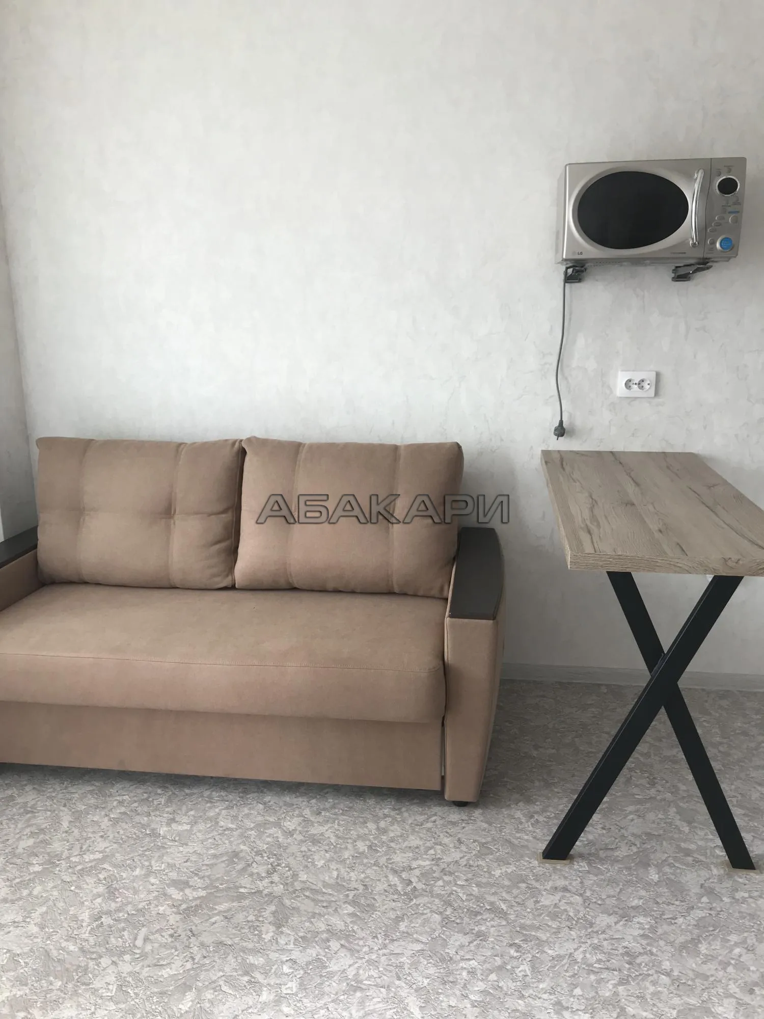 студия Лесопарковая улица, 33  за 35000 руб/мес фото 14