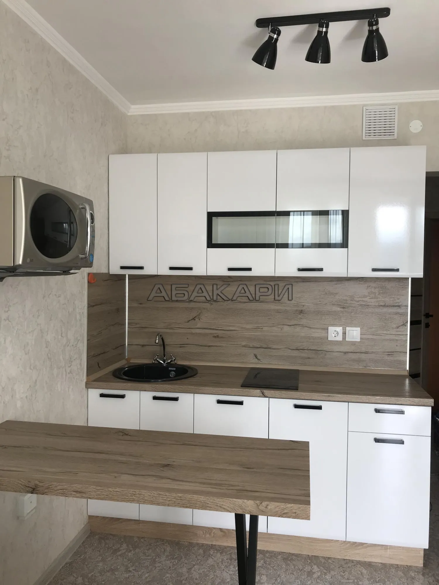 студия Лесопарковая улица, 33  за 35000 руб/мес фото 15