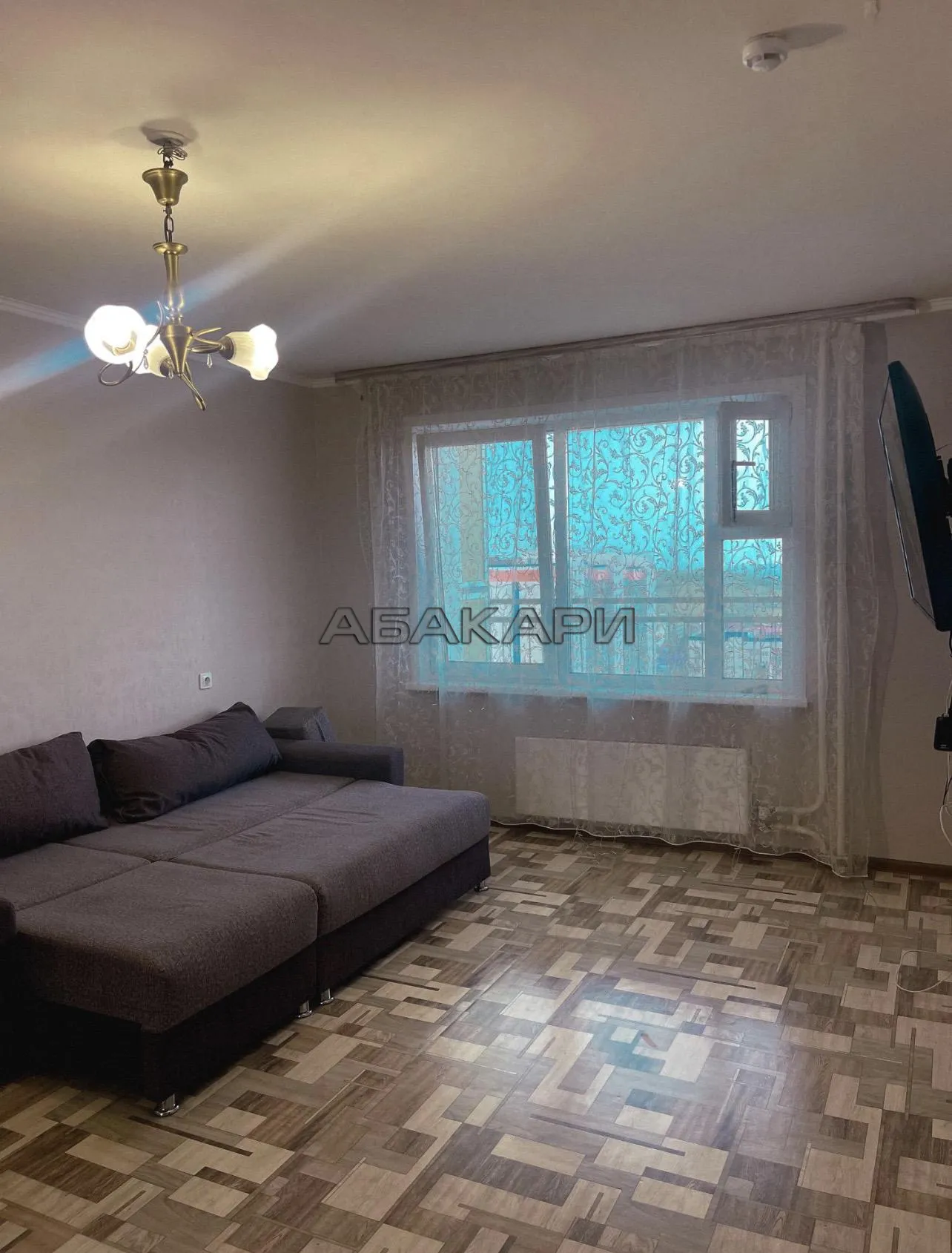 1-комнатная Молодёжный проспект, 17 за 23000 руб/мес фото 1 1-комнатная Молодёжный проспект, 17 за 23000 руб/мес фото 1