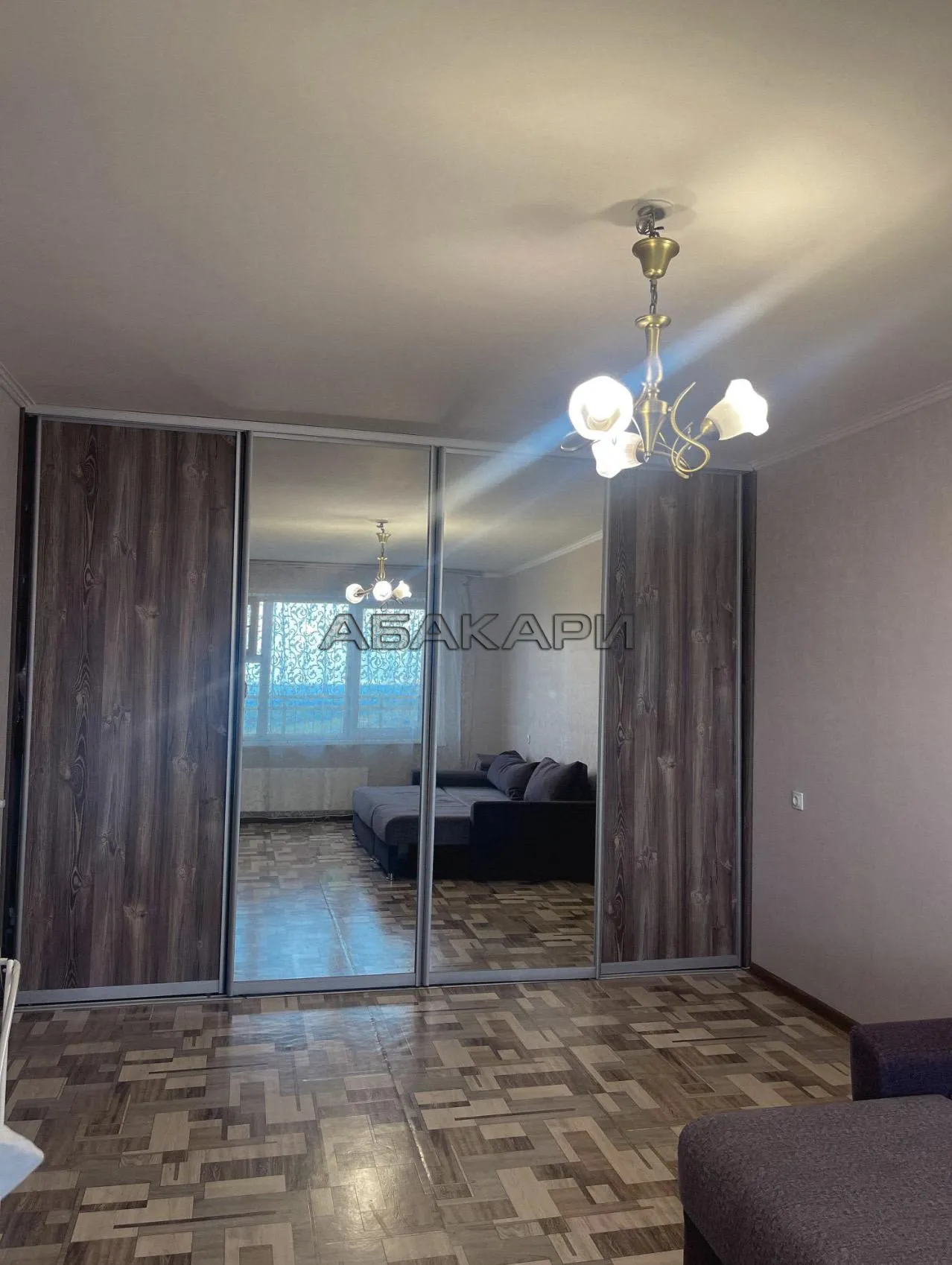 1-комнатная Молодёжный проспект, 17 за 23000 руб/мес фото 2 1-комнатная Молодёжный проспект, 17 за 23000 руб/мес фото 2