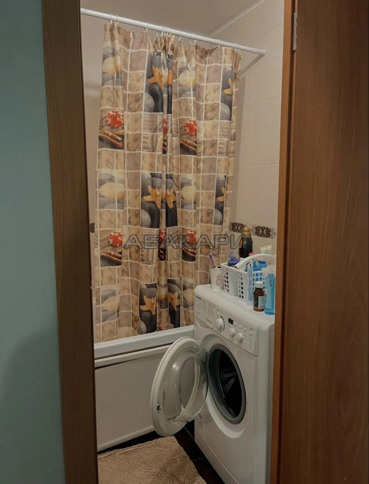 1-комнатная Молодёжный проспект, 17  за 23000 руб/мес фото 6