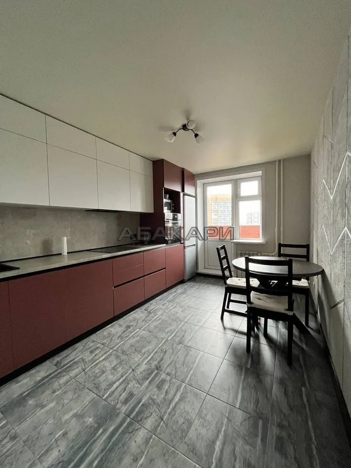 1-комнатная Норильская улица, 3Б за 35000 руб/мес фото 1 1-комнатная Норильская улица, 3Б за 35000 руб/мес фото 1