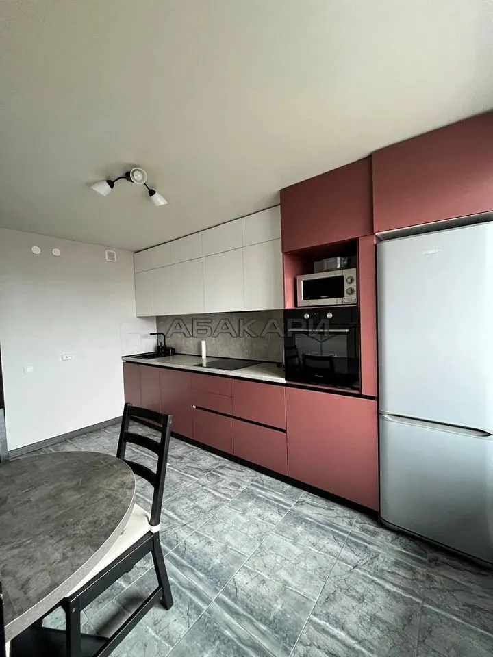 1-комнатная Норильская улица, 3Б за 35000 руб/мес фото 2 1-комнатная Норильская улица, 3Б за 35000 руб/мес фото 2