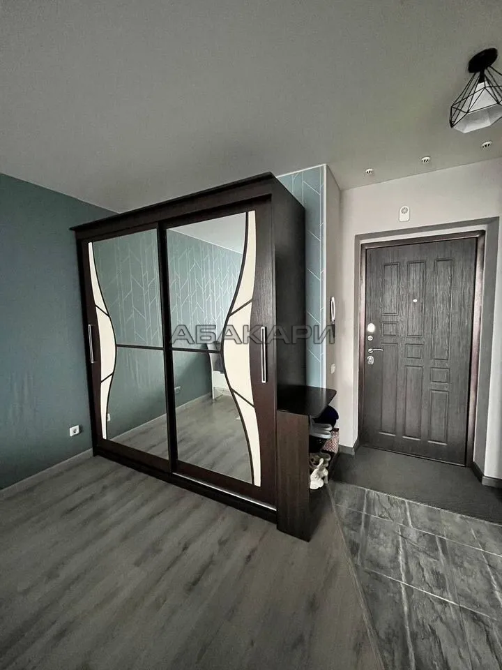 1-комнатная Норильская улица, 3Б за 35000 руб/мес фото 5 1-комнатная Норильская улица, 3Б за 35000 руб/мес фото 5