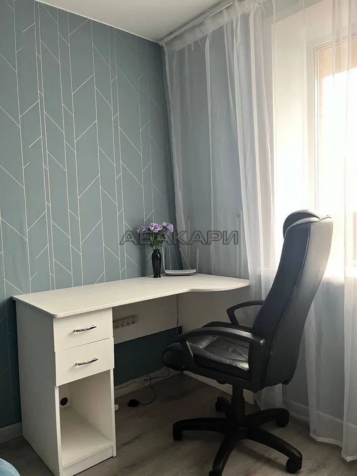 1-комнатная Норильская улица, 3Б за 35000 руб/мес фото 7 1-комнатная Норильская улица, 3Б за 35000 руб/мес фото 7