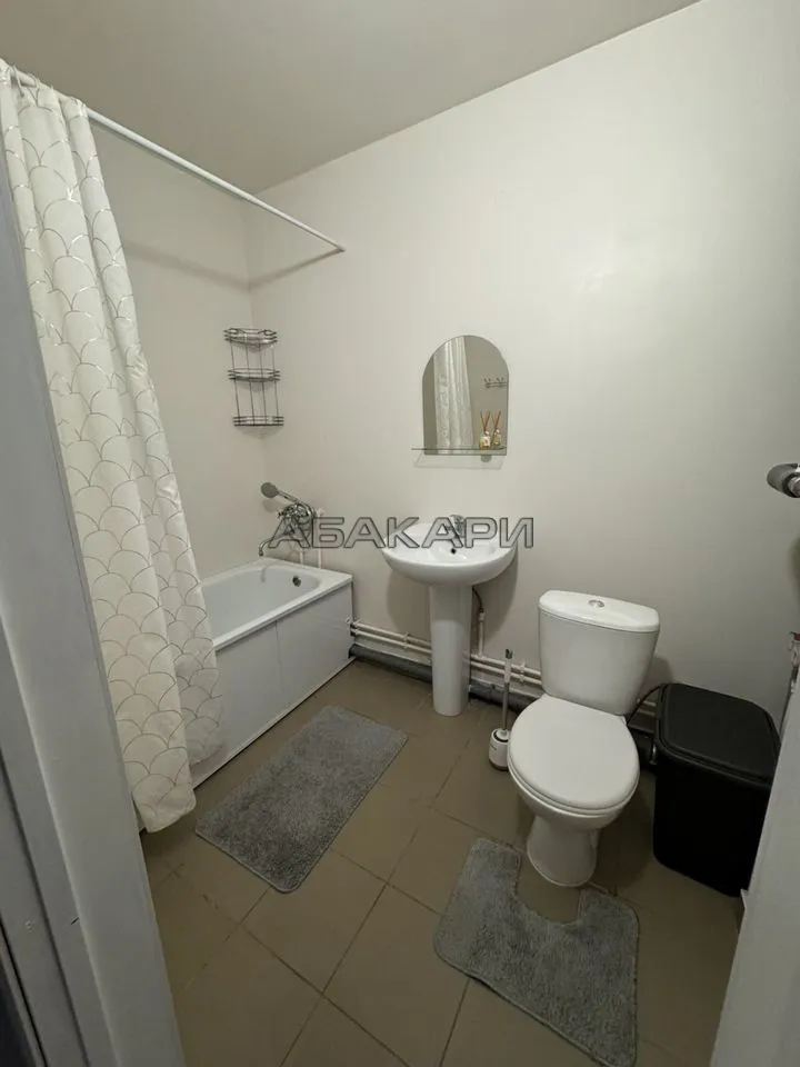 1-комнатная Норильская улица, 3Б за 35000 руб/мес фото 8 1-комнатная Норильская улица, 3Б за 35000 руб/мес фото 8