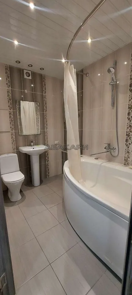 2-комнатная Шелковая улица, 2  за 36000 руб/мес фото 7