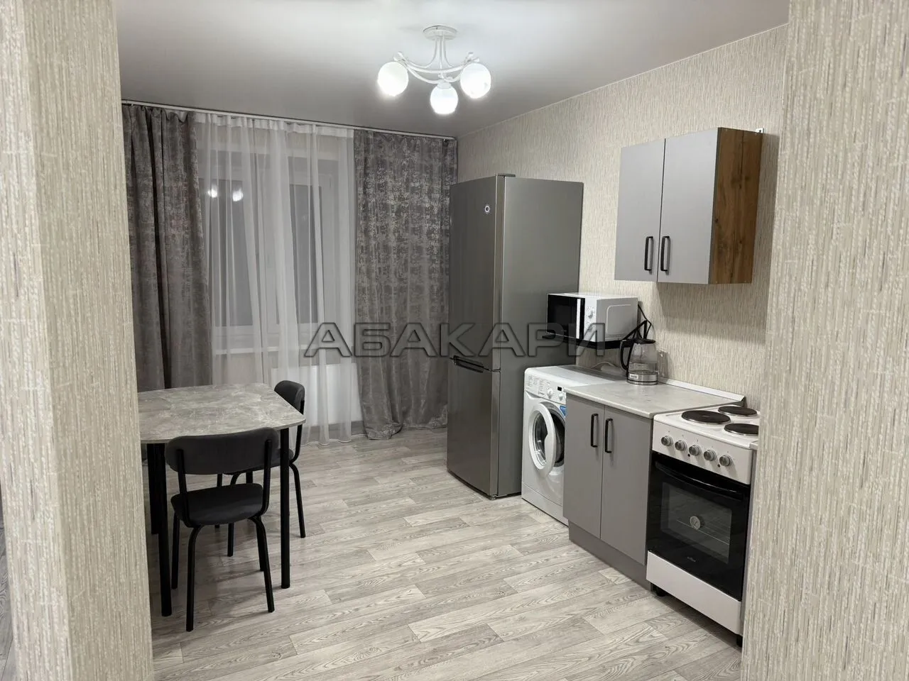 1-комнатная Соколовская улица, 52  за 28000 руб/мес фото 1