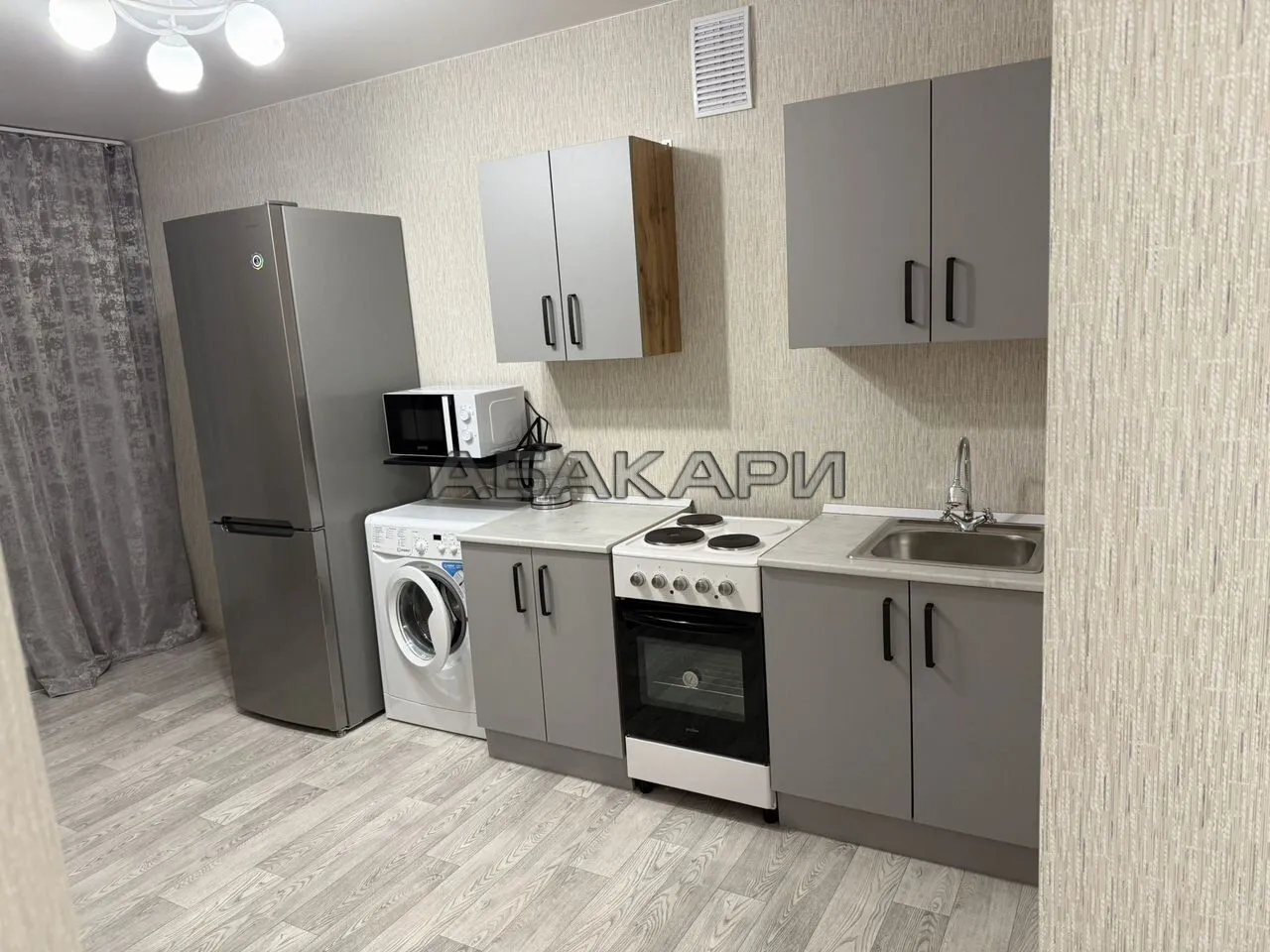 1-комнатная Соколовская улица, 52  за 28000 руб/мес фото 2