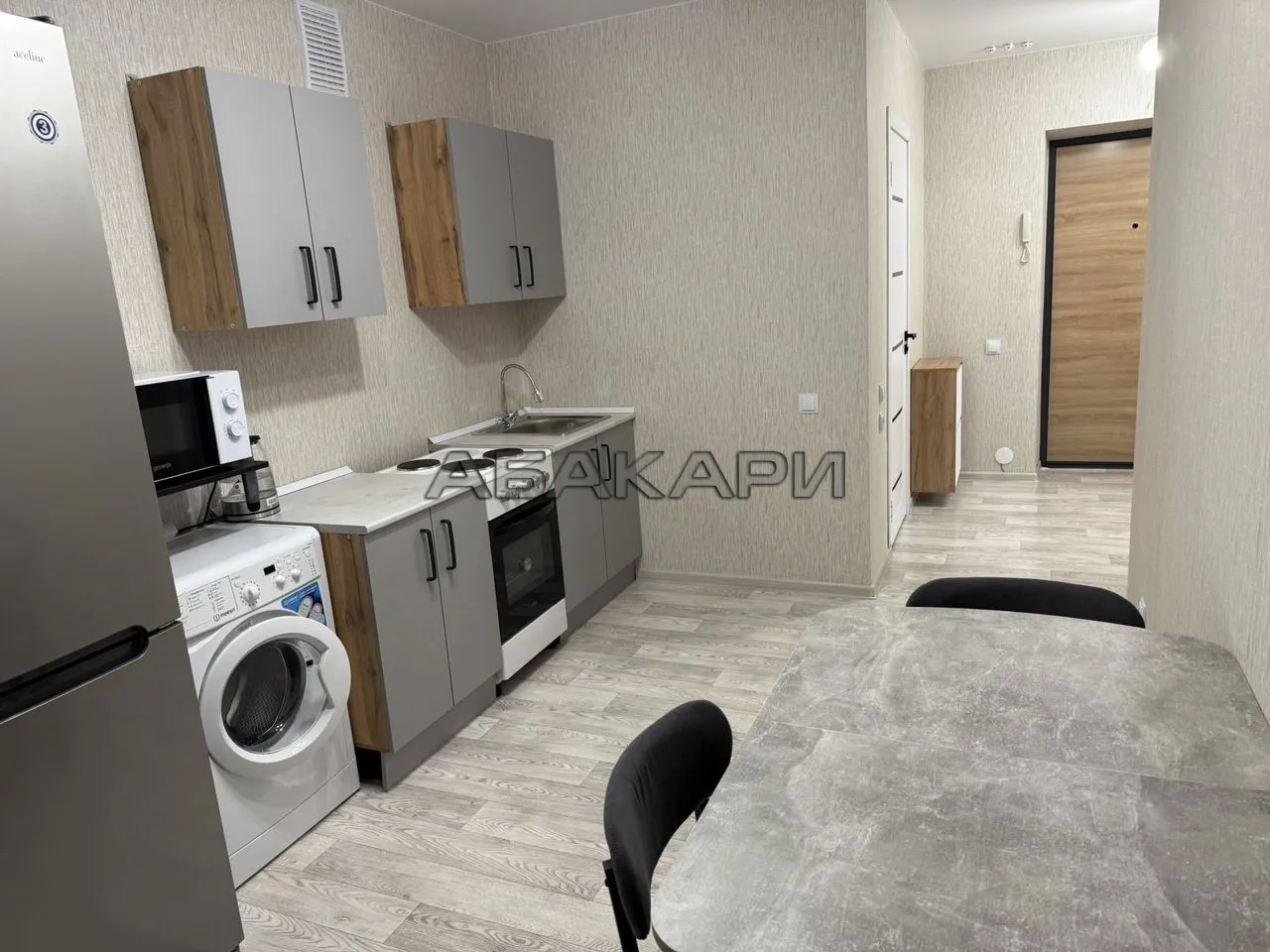 1-комнатная Соколовская улица, 52  за 28000 руб/мес фото 3