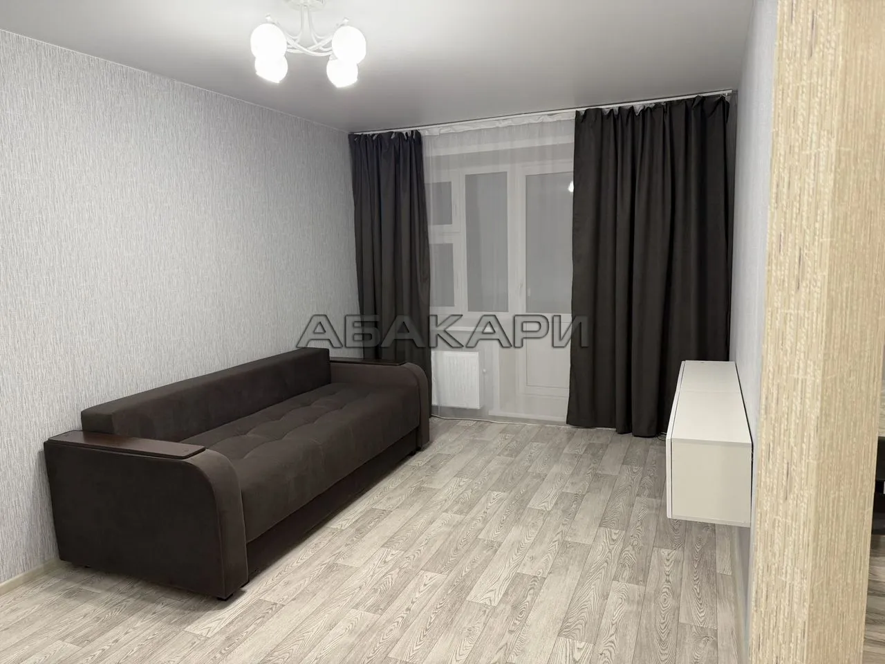 1-комнатная Соколовская улица, 52  за 28000 руб/мес фото 4