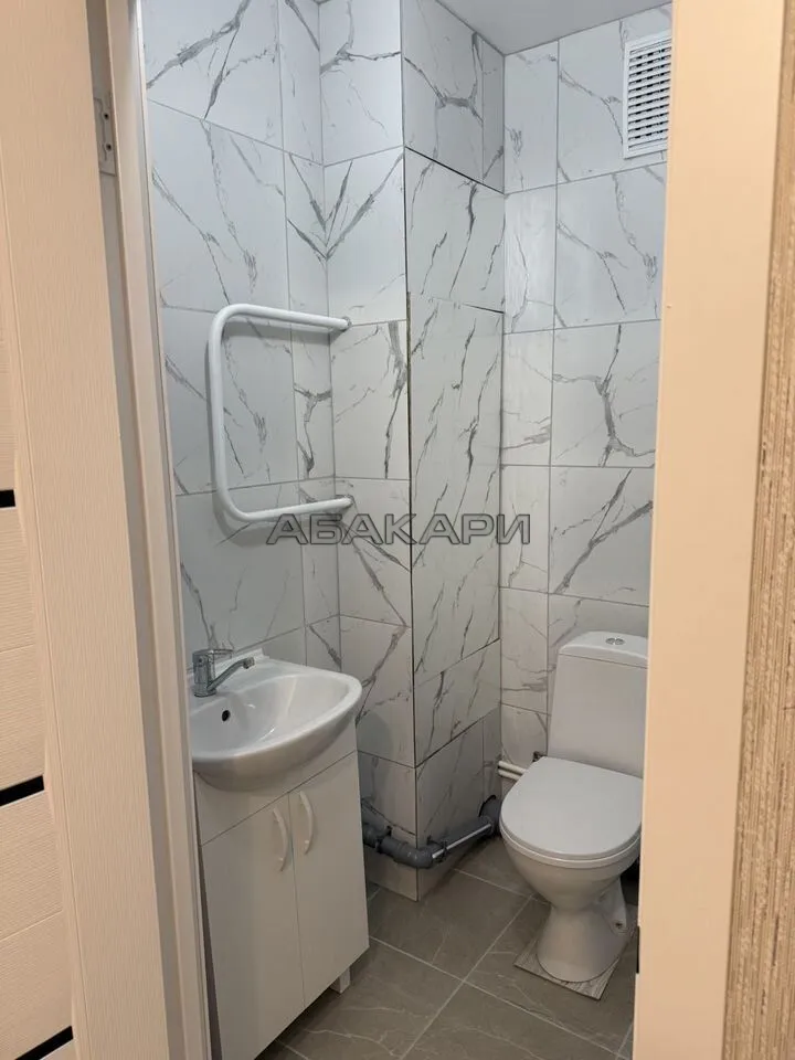 1-комнатная Соколовская улица, 52  за 28000 руб/мес фото 11