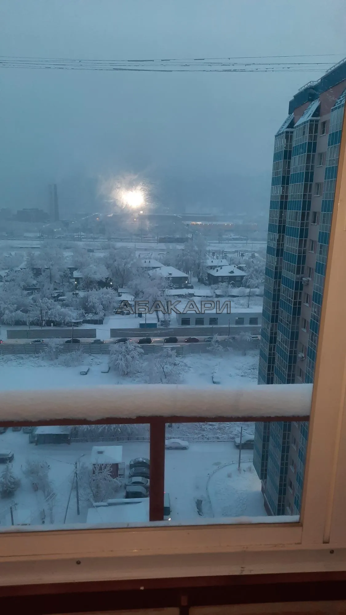 1-комнатная Судостроительная улица, 25Д  за 20000 руб/мес фото 8