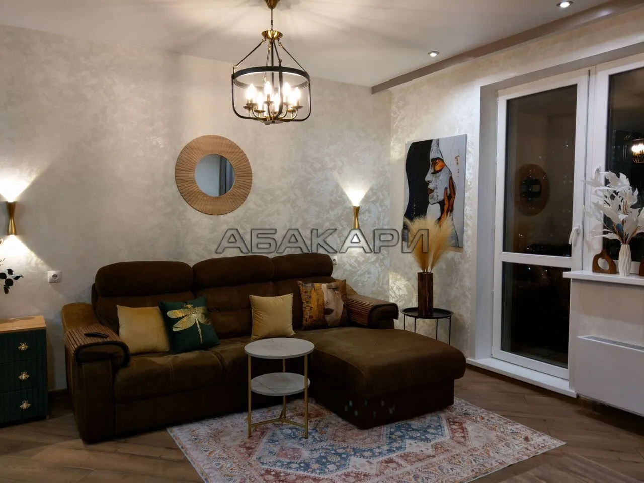 студия Светлогорский переулок, 14  за 45000 руб/мес фото 1