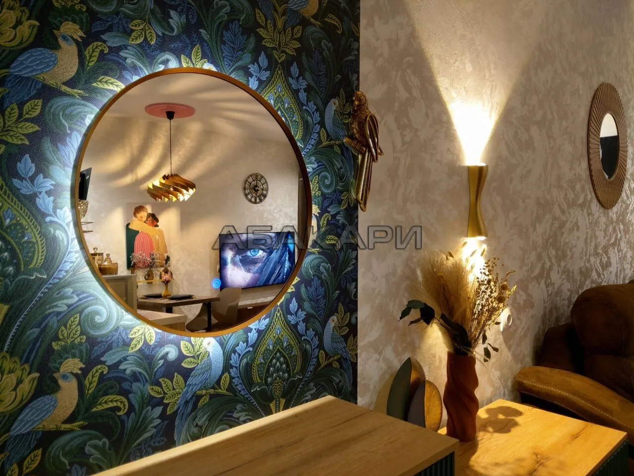 студия Светлогорский переулок, 14  за 45000 руб/мес фото 3