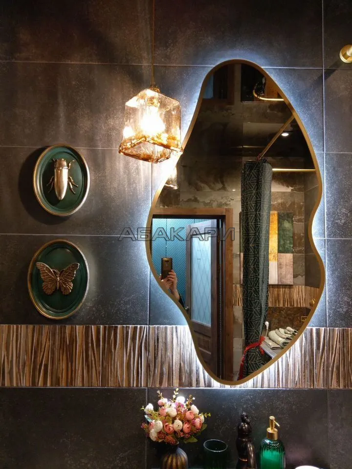 студия Светлогорский переулок, 14  за 45000 руб/мес фото 9