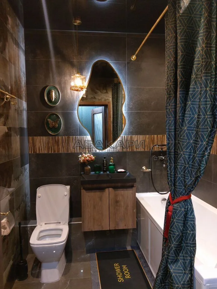 студия Светлогорский переулок, 14  за 45000 руб/мес фото 10