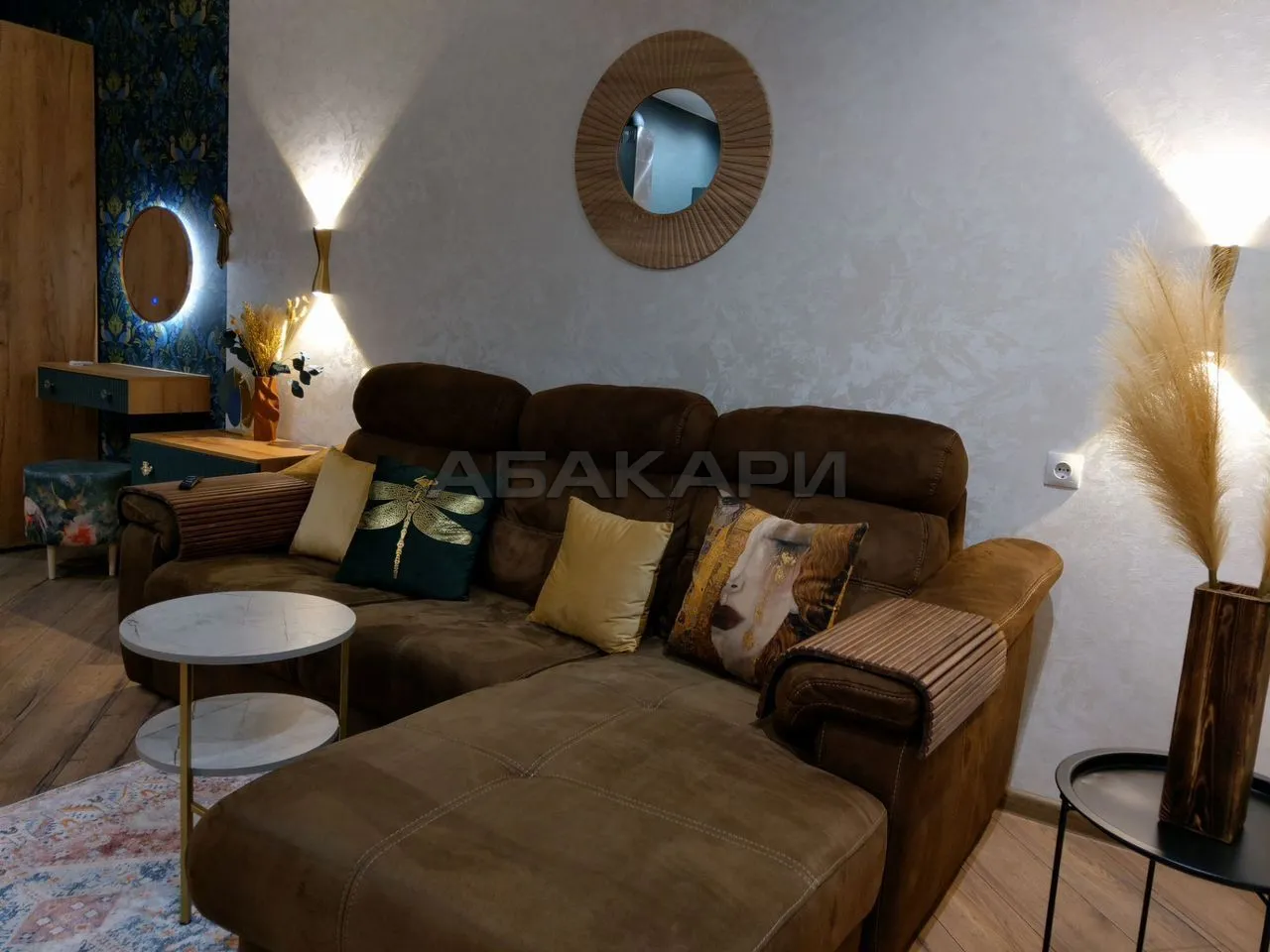 студия Светлогорский переулок, 14  за 45000 руб/мес фото 11