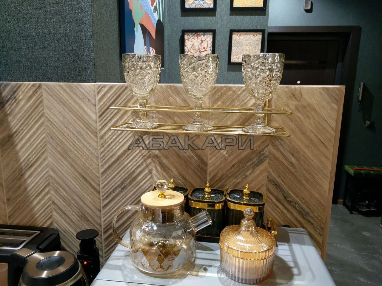 студия Светлогорский переулок, 14  за 45000 руб/мес фото 19