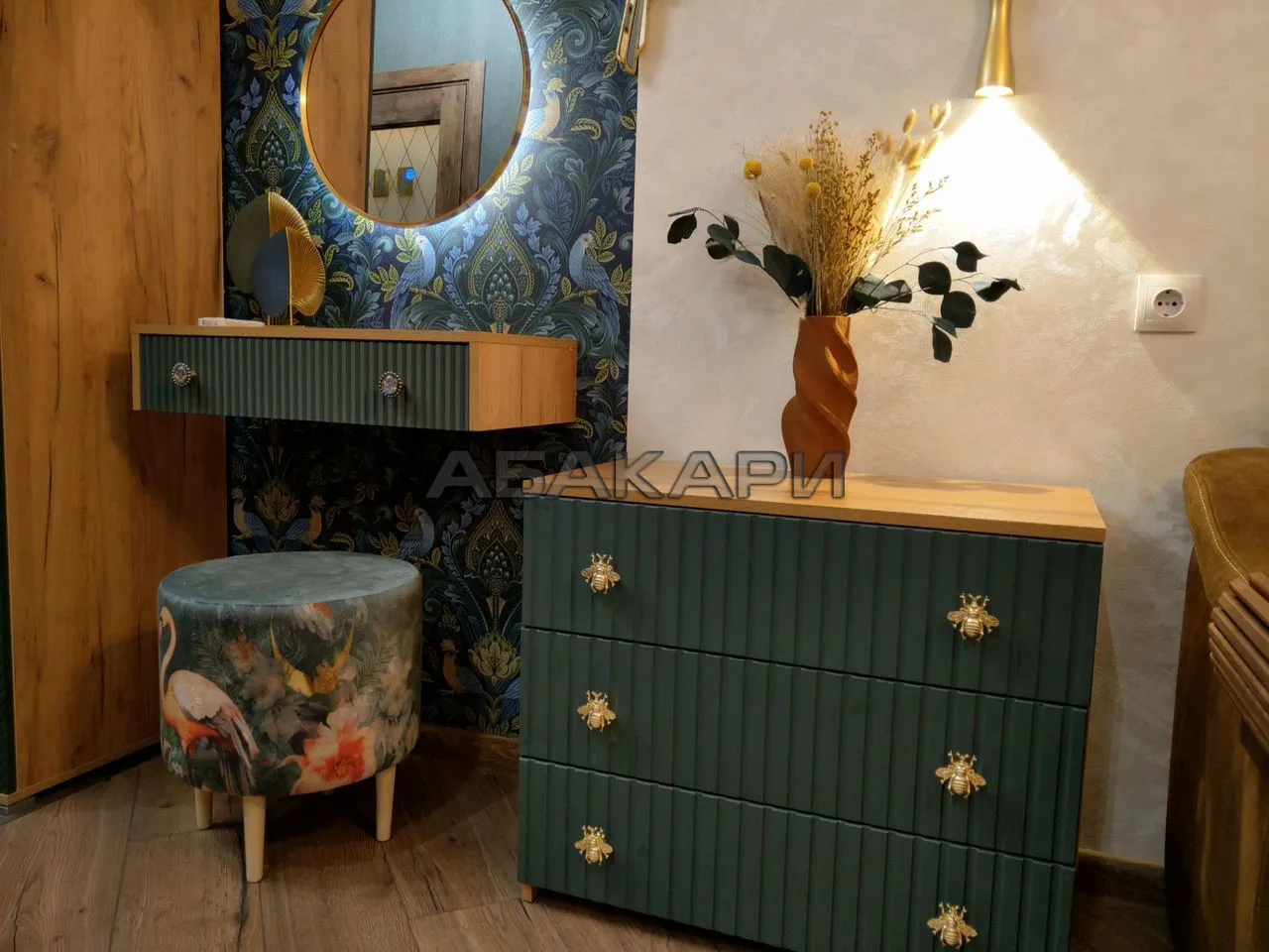 студия Светлогорский переулок, 14  за 45000 руб/мес фото 21