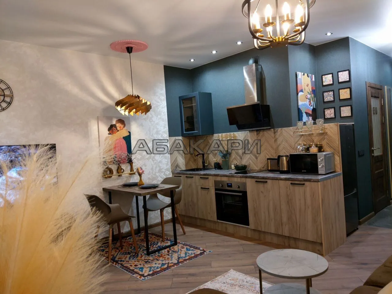 студия Светлогорский переулок, 14  за 45000 руб/мес фото 22