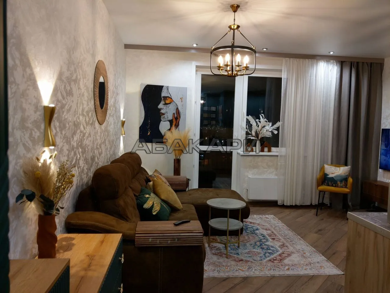 студия Светлогорский переулок, 14  за 45000 руб/мес фото 24