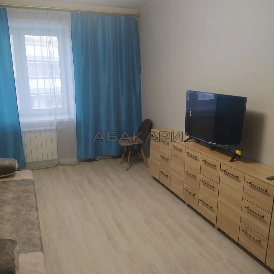 1-комнатная улица 78-й Добровольческой Бригады, 26  за 36000 руб/мес фото 1