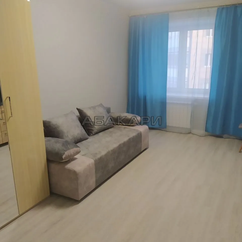 1-комнатная улица 78-й Добровольческой Бригады, 26  за 36000 руб/мес фото 4