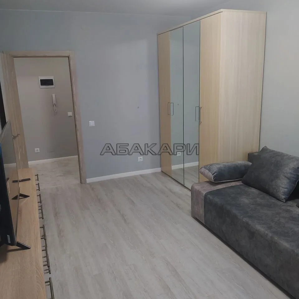 1-комнатная улица 78-й Добровольческой Бригады, 26  за 36000 руб/мес фото 5