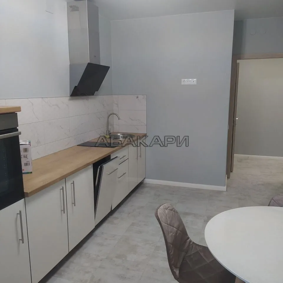 1-комнатная улица 78-й Добровольческой Бригады, 26  за 36000 руб/мес фото 2