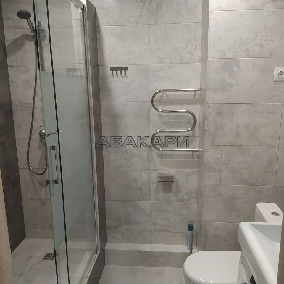 1-комнатная улица 78-й Добровольческой Бригады, 26  за 36000 руб/мес фото 6