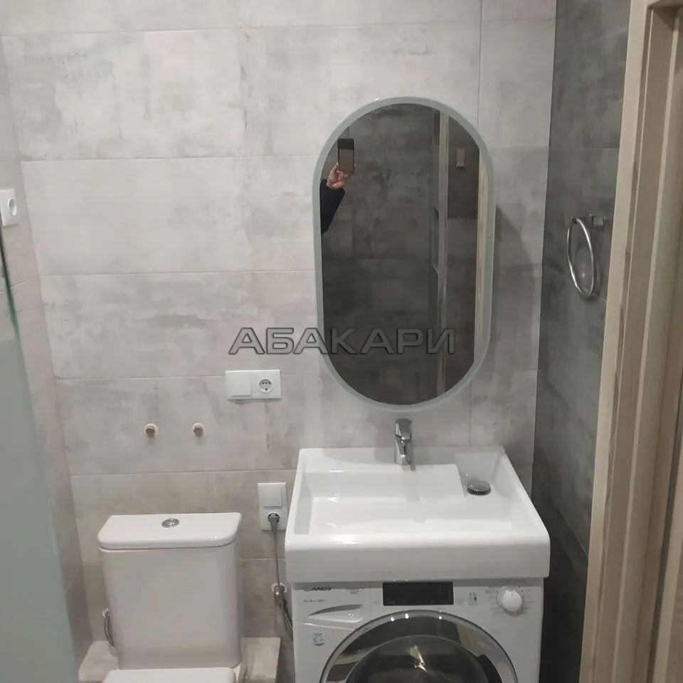 1-комнатная улица 78-й Добровольческой Бригады, 26  за 36000 руб/мес фото 7