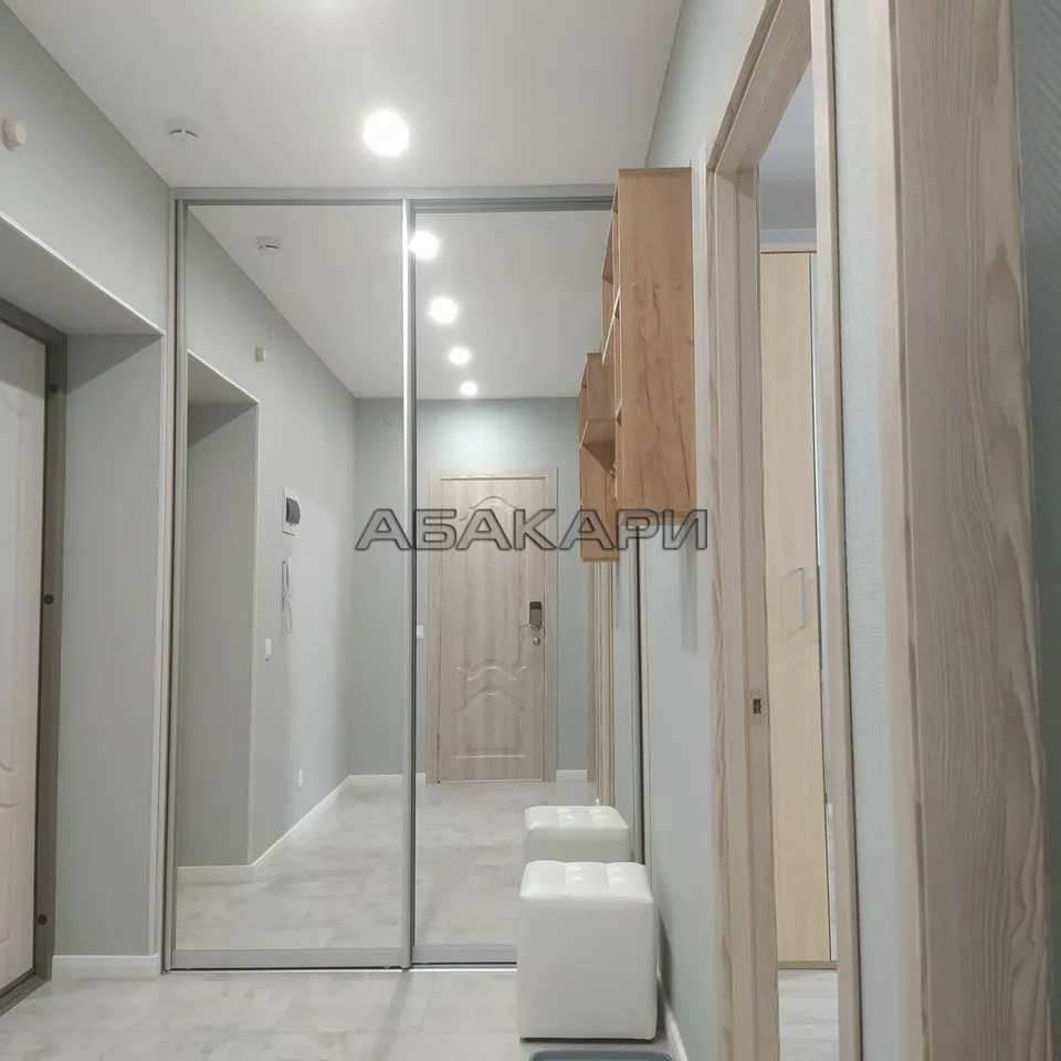 1-комнатная улица 78-й Добровольческой Бригады, 26  за 36000 руб/мес фото 9