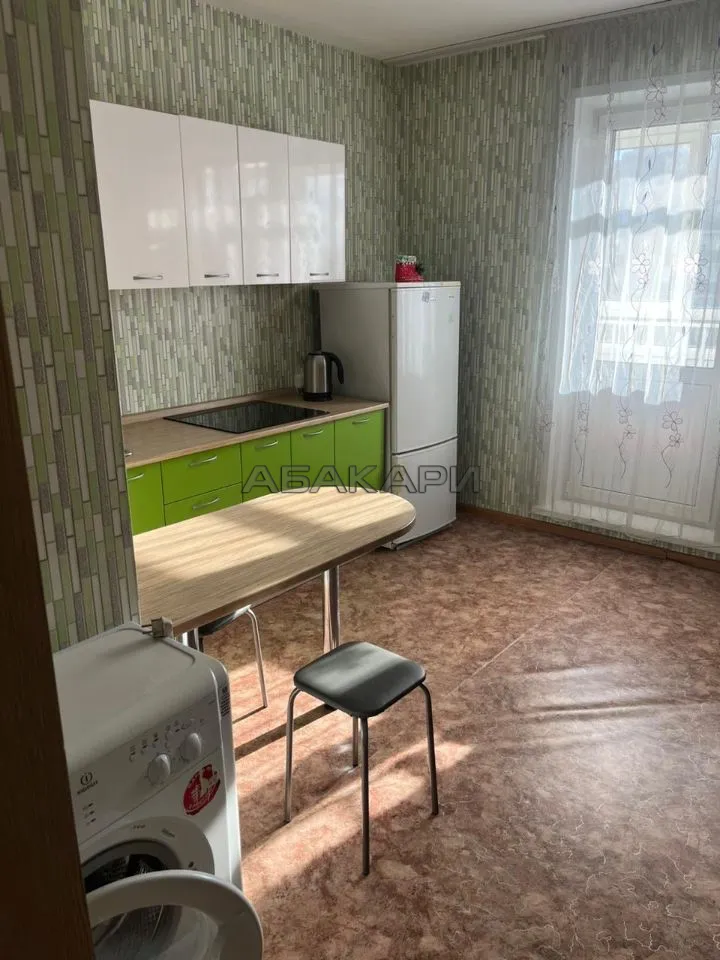 студия улица Чернышевского, 122  за 26000 руб/мес фото 1