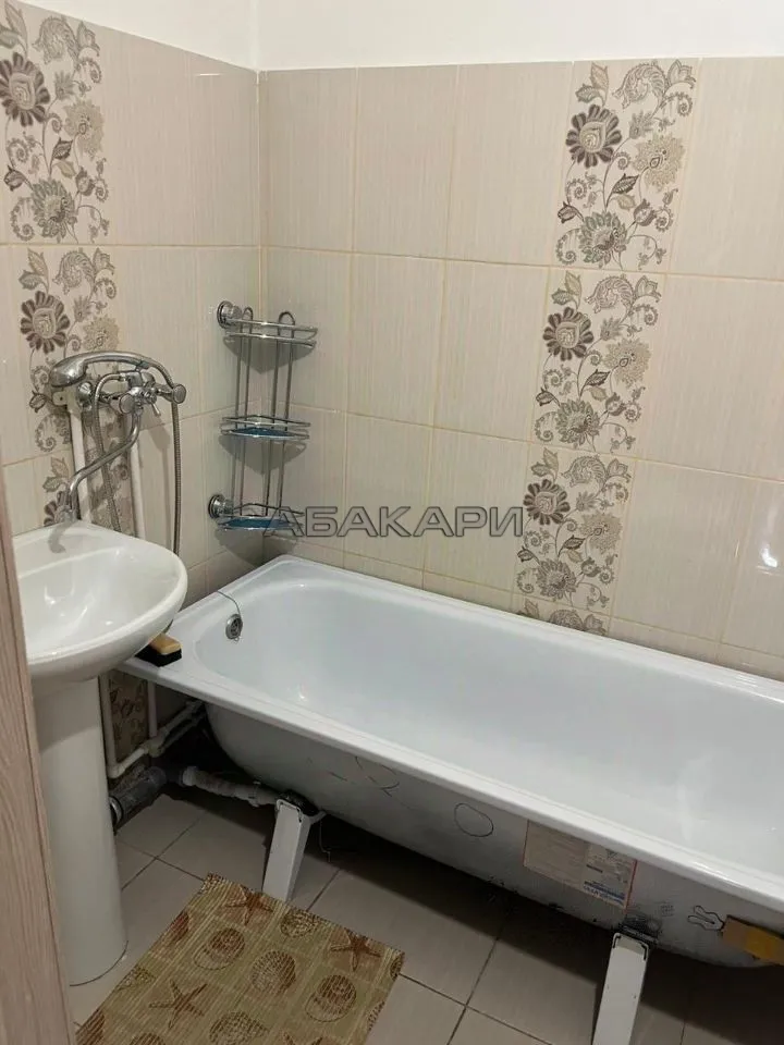 студия улица Чернышевского, 122  за 26000 руб/мес фото 4