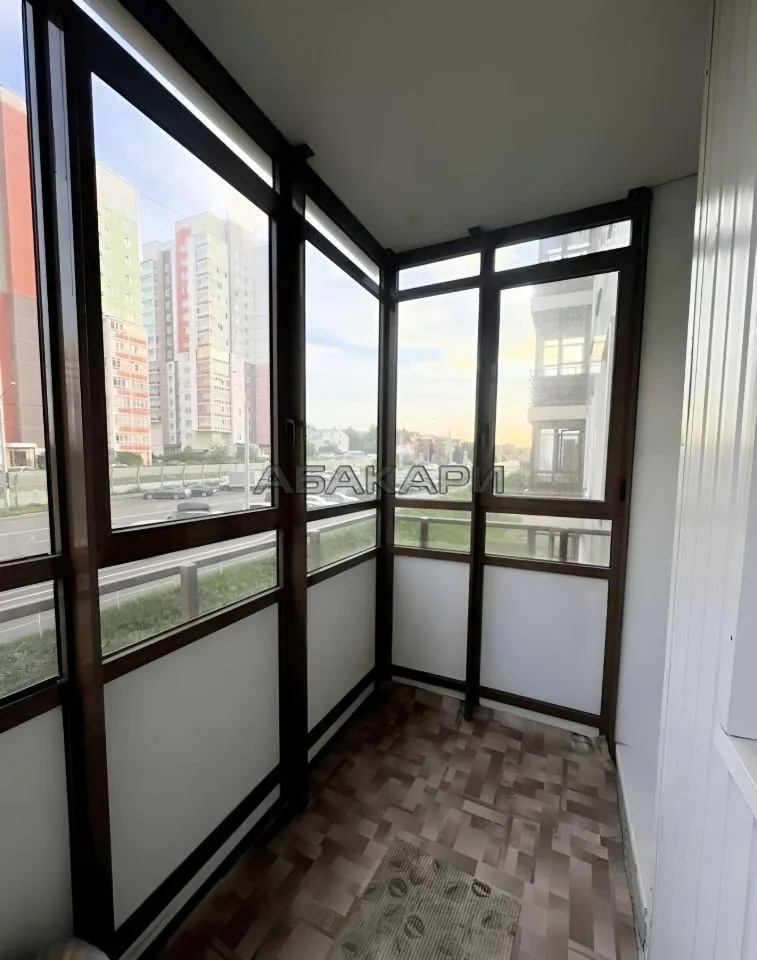 1-комнатная улица Дмитрия Мартынова, 30  за 35000 руб/мес фото 10